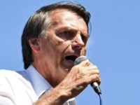 Right-wing presidential candidate Jair Bolsonaro is a controversial figure in Brazil Right-wing presidential candidate Jair Bolsonaro is a controversial figure in Brazil
