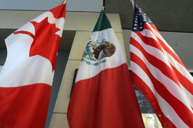 Mexican officials hail new NAFTA
