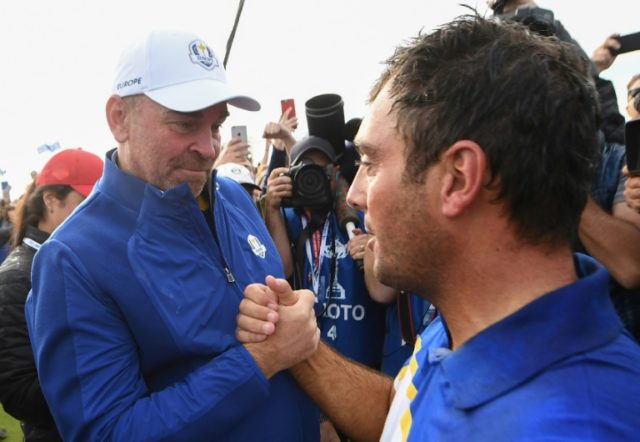 Who's saying what at the Ryder Cup