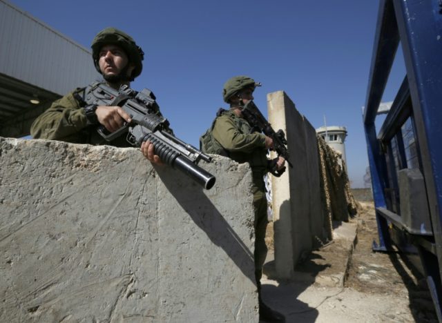 Israel says ready for UN crossing with Syria to reopen