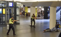 US ambassador: Victims in Amsterdam stabbing are Americans