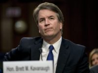 Senate Supreme Court Brett Kavanaugh President Donald Trump's Supreme Court nominee, Brett Kavanaugh, a federal appeals court judge, appears before the Senate Judiciary Committee on Capitol Hill in Washington, Tuesday, Sept. 4, 2018, to begin his confirmation to replace retired Justice Anthony Kennedy. (AP Photo/Andrew Harnik) Brett Kavanaugh