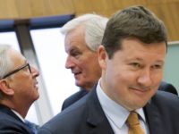 Jean-Claude Juncker, Martin Selmayr, Michel Barnier