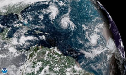 Florence becomes a hurricane, takes aim at US Southeast