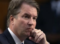 The Latest: Kavanaugh accuser speaks to newspaper on record