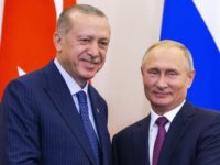 Turkey, Russia agree on demilitarized zone in Syria's Idlib
