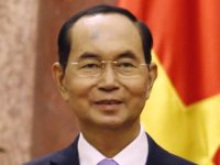 Vietnam Obit Tran Dai Quang In this Sept. 13, 2018, file photo, Vietnam's President Tran Dai Quang meets with Myanmar's leader Aung San Suu Kyi at the Presidential Palace during the World Economic Forum on ASEAN in Hanoi, Vietnam. Official media say Vietnamese President Tran Dai Quang has died at age 61 due to illness on Friday, Sept. 21, 2018. (Kham/Pool Photo via AP, File) In this Sept. 13, 2018, file photo, Vietnam's President Tran Dai Quang meets with Myanmar's leader Aung San Suu Kyi at the Presidential Palace during the World Economic Forum on ASEAN in Hanoi, Vietnam. Official media say Vietnamese President Tran Dai Quang has died at age 61 due to illness …