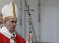 Pope acknowledges China bishop deal will cause suffering