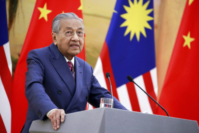 Malaysia's Mahathir: A portrait of the premier as an old man