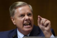 Graham tells Kavanaugh 'you've got nothing to apologize for'