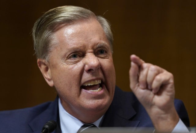 Graham tells Kavanaugh youve got nothing to apologize for