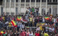 Ethiopia charges 5 with terrorism over assassination attempt