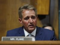 Barr: The Truly Terrible Damage Wrought by Jeff Flake