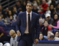 UConn holds 1st practice day after NCAA violations announced