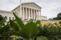 Quiet start to Supreme Court term amid tumult over Kavanaugh
