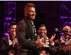Inter Miami CF: David Beckham's MLS team unveils name, crest