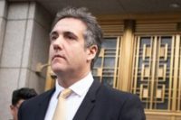 Former Trump lawyer Cohen agrees to rescind Stormy Daniels agreement