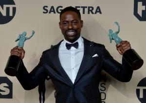 Sterling K. Brown supports Olivia Munn after 'Predator' controversy