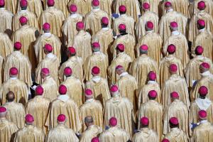 Catholic bishops announce policy changes for sexual abuse allegations