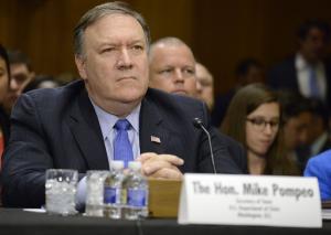 Pompeo sets goal for complete denuclearization in North Korea by 2021