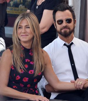 Theroux on Aniston split: 'It was as painless as it could be'