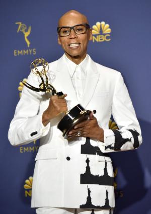 RuPaul Charles to star in Netflix comedy series 'AJ and the Queen'
