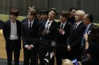'Love yourself': BTS delivers message to youth at U.N.