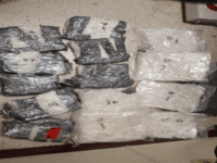 10-03-18 DACA Meth El Centro Sector Border Patrol agents seized 17.14 pounds of methamphetamine at an immigration checkpoint in Southern California. (Photo: U.S. Border Patrol/El Centro Sector)