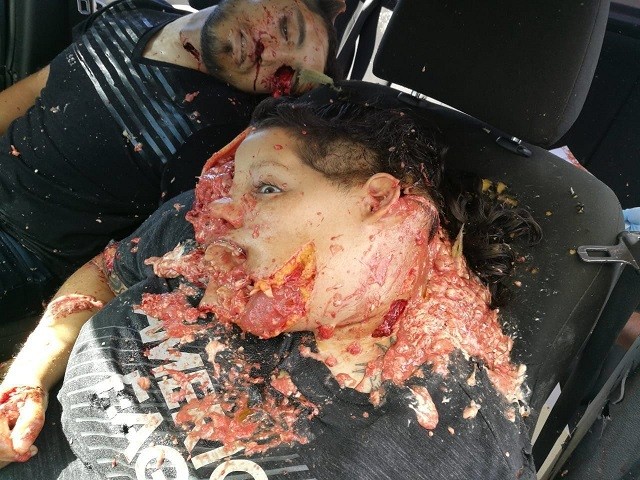 GRAPHIC: Cartel Killings Escalate in the Mexican Border State of Sonora.