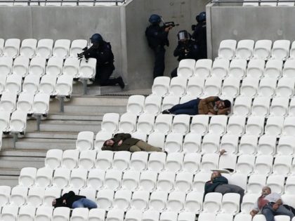 Members of the National Gendarmerie Intervention Group (GIGN), Recherche Assistance Interv