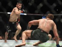 AFP GTY Harry How McGregor