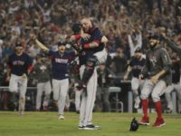 AP Jae C Hong World Series