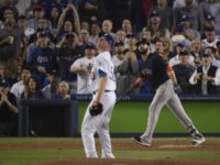 Trump Assails Roberts’ Moves in Dodgers’ 9-6 Loss to Red Sox