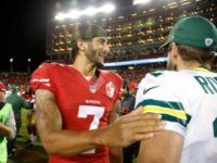 AP Tony Avelar Colin Kaepernick