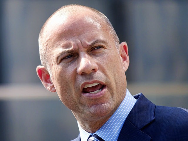 FILE - In this July 27, 2018 file photo, Michael Avenatti, the attorney for porn actress S