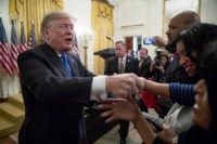 Watch – President Donald Trump to Young Black Conservatives: ‘You Refuse to Be Told How to Think’