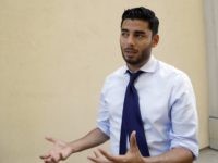 Ammar Campa-Najjar (Gregory Bull / Associated Press) Ammar Campa-Najjar (Gregory Bull / Associated Press)