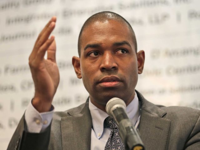 Antonio Delgado (Seth Wenig / Associated Press)