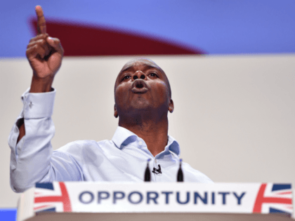 Black Tory Candidate for London Mayor: Multiculturalism Turning Britain into ‘Crime-Riddled Cesspool’