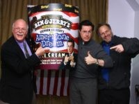 Ben and Jerry's (Scott Wintrow / Getty) Ben and Jerry's (Scott Wintrow / Getty)