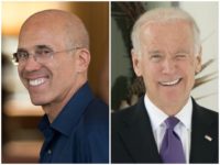BidenKatz Drew Angerer/Getty Images/SAUL LOEB/AFP/Getty Images