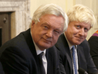 Boris Davis Brexit