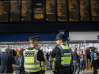 British UK London Police Getty 4