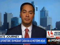 Julian Castro: Caravan ‘Proof Positive’ Trump ‘Has Been a Total Failure’ on Immigration