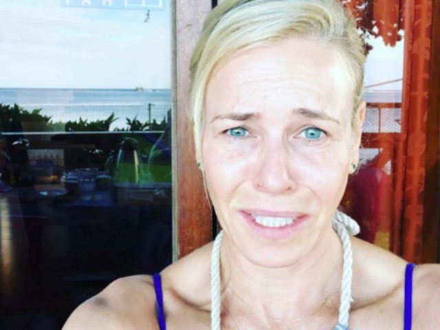 Chelsea Handler Rails Against 'White Christian Male Spite ...