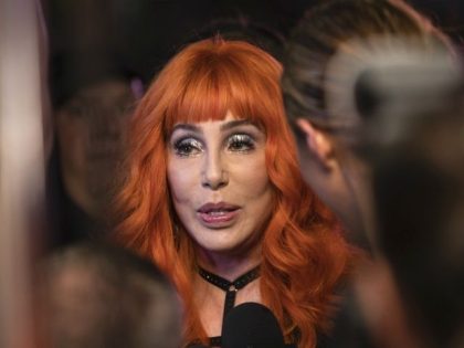 Cher Panics: ‘Radical Supreme Court’ Is ‘Responsible for Deaths of Hundreds of Thousands’