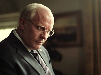 Christian Bale in Vice (Annapurna Pictures, 2018)