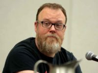 Author Chuck Wendig Author Chuck Wendig