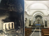 Church Before and After Church Before and After
