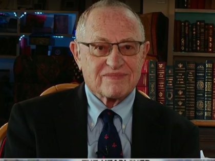 Alan Dershowitz on 10/8/18 "America's Newsroom"